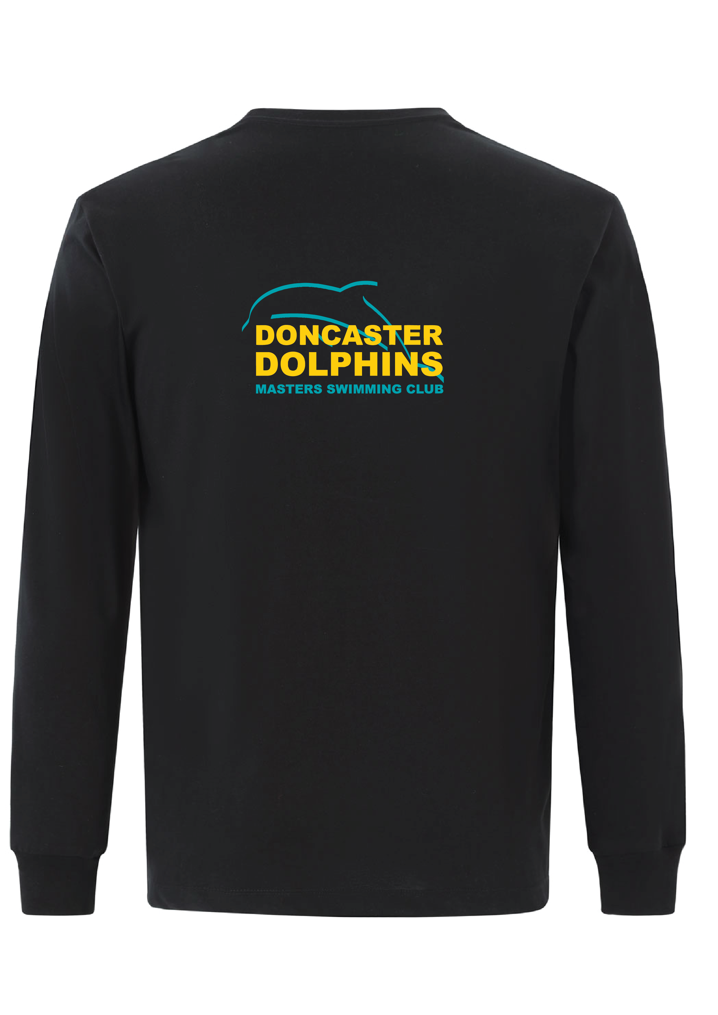 DONCASTER DOLPHINS LONG SLEEVE TEE - WOMENS