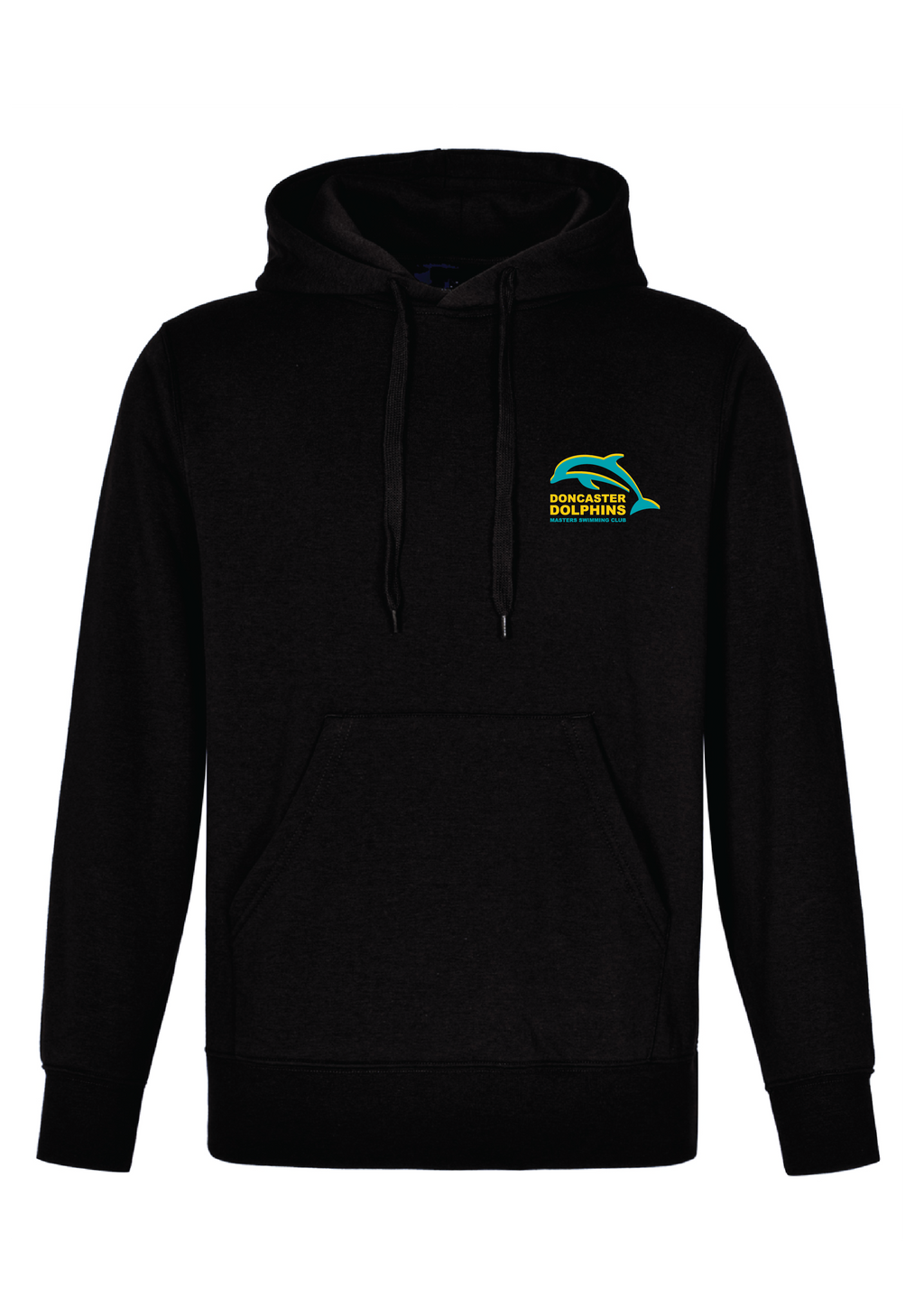 DONCASTER DOLPHINS HOODIE - UNISEX
