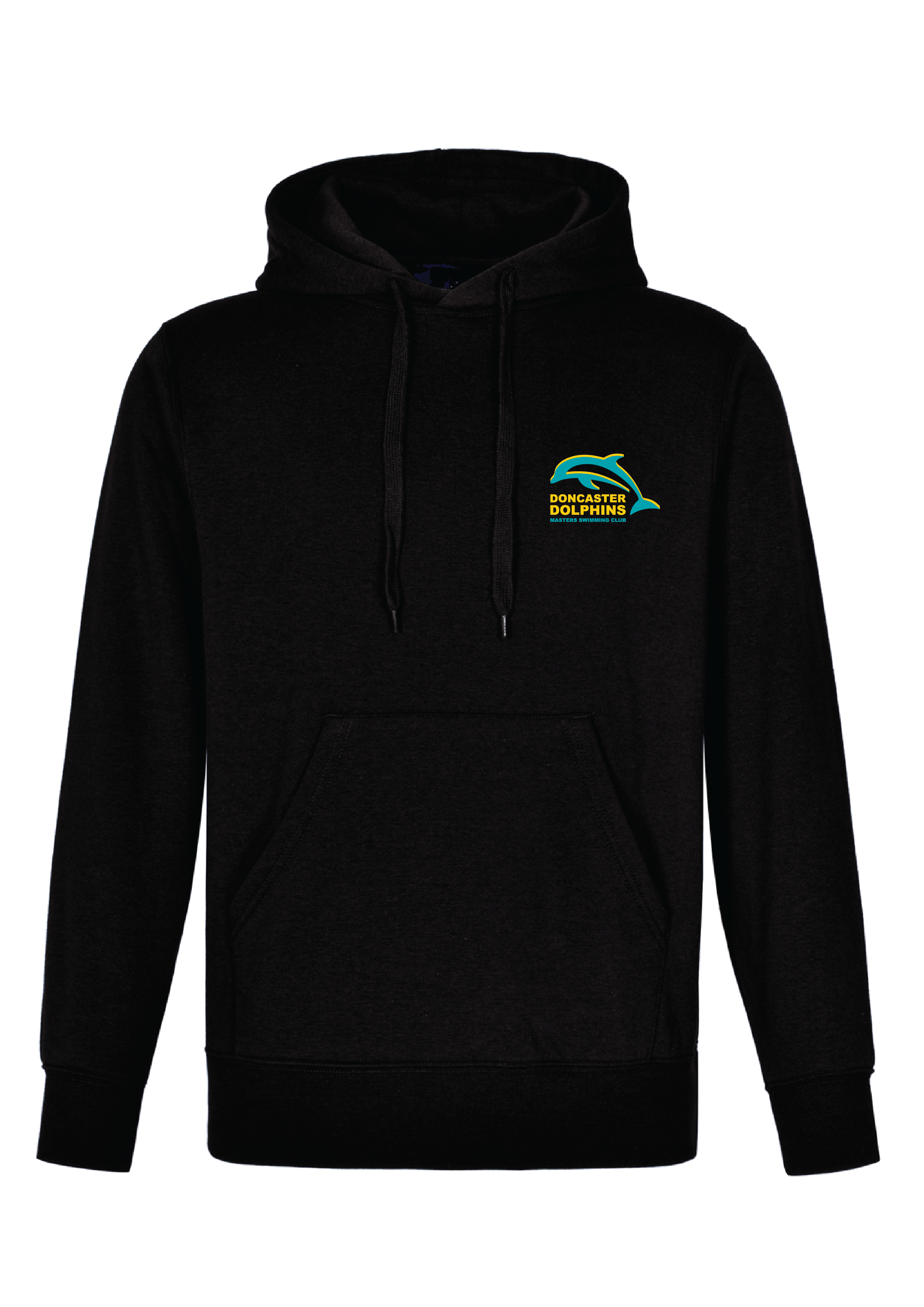 DONCASTER DOLPHINS HOODIE - UNISEX