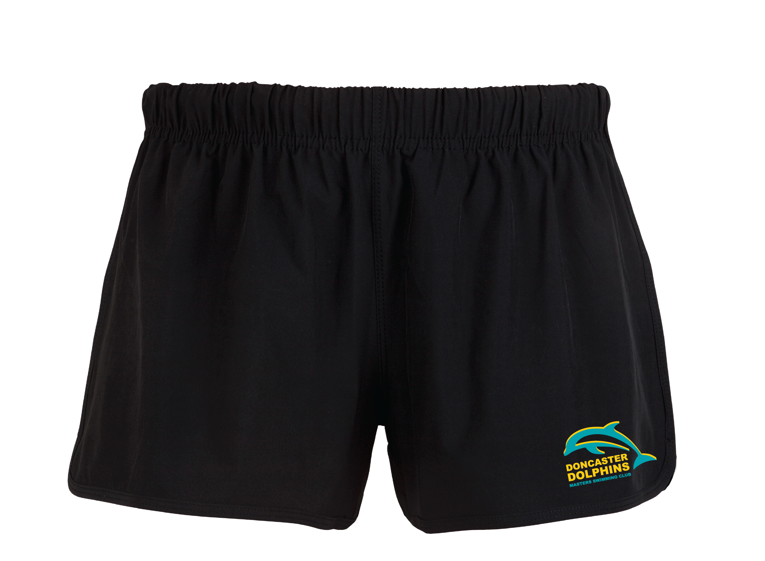 DONCASTER DOLPHINS SHORTS - WOMENS