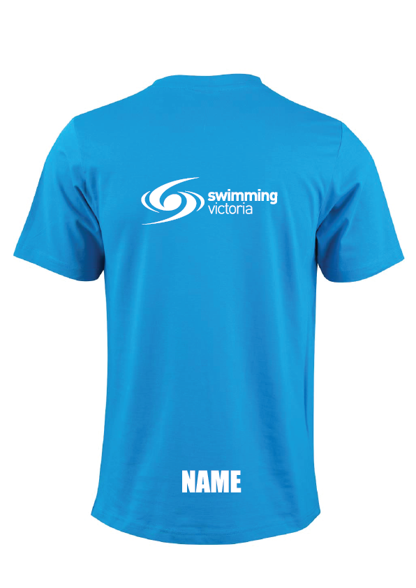 2023 Metro Championships Tee - BLUE