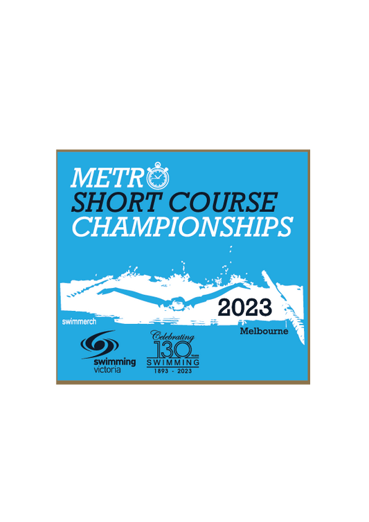 2023 Metro SC Championships Boxed Pin - LIMITED STOCK
