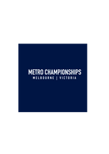 2023 Metro SC Championships Boxed Pin - LIMITED STOCK