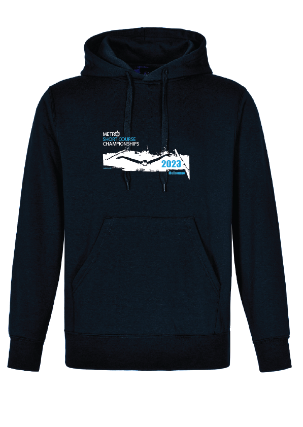 2023 Metro SC Championships Hoodie - Navy