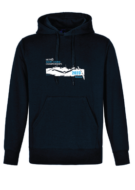 2023 Metro SC Championships Hoodie - Navy