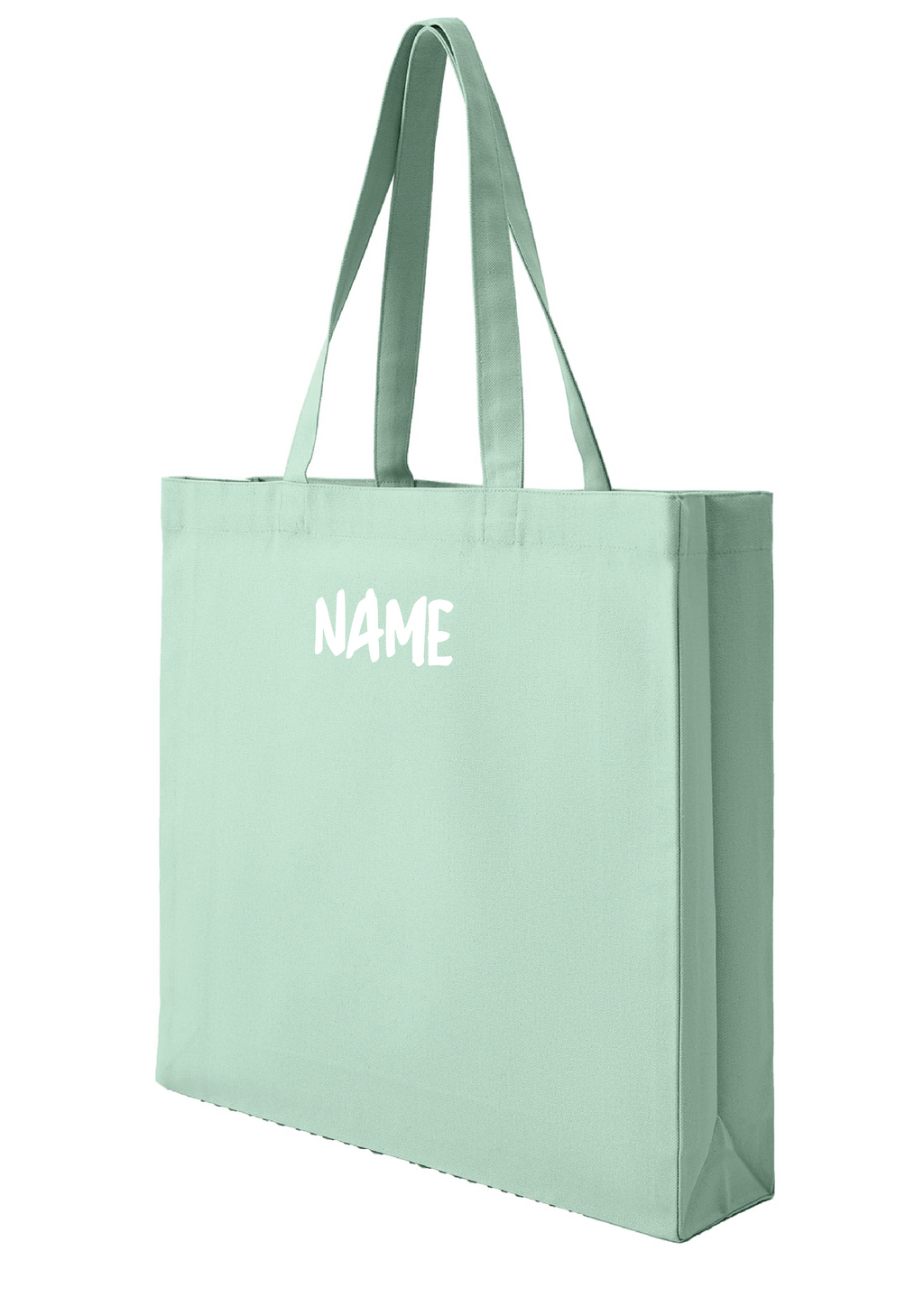 SWIMMER - NOUN TOTE BAG - 8 COLOURS AVAILABLE