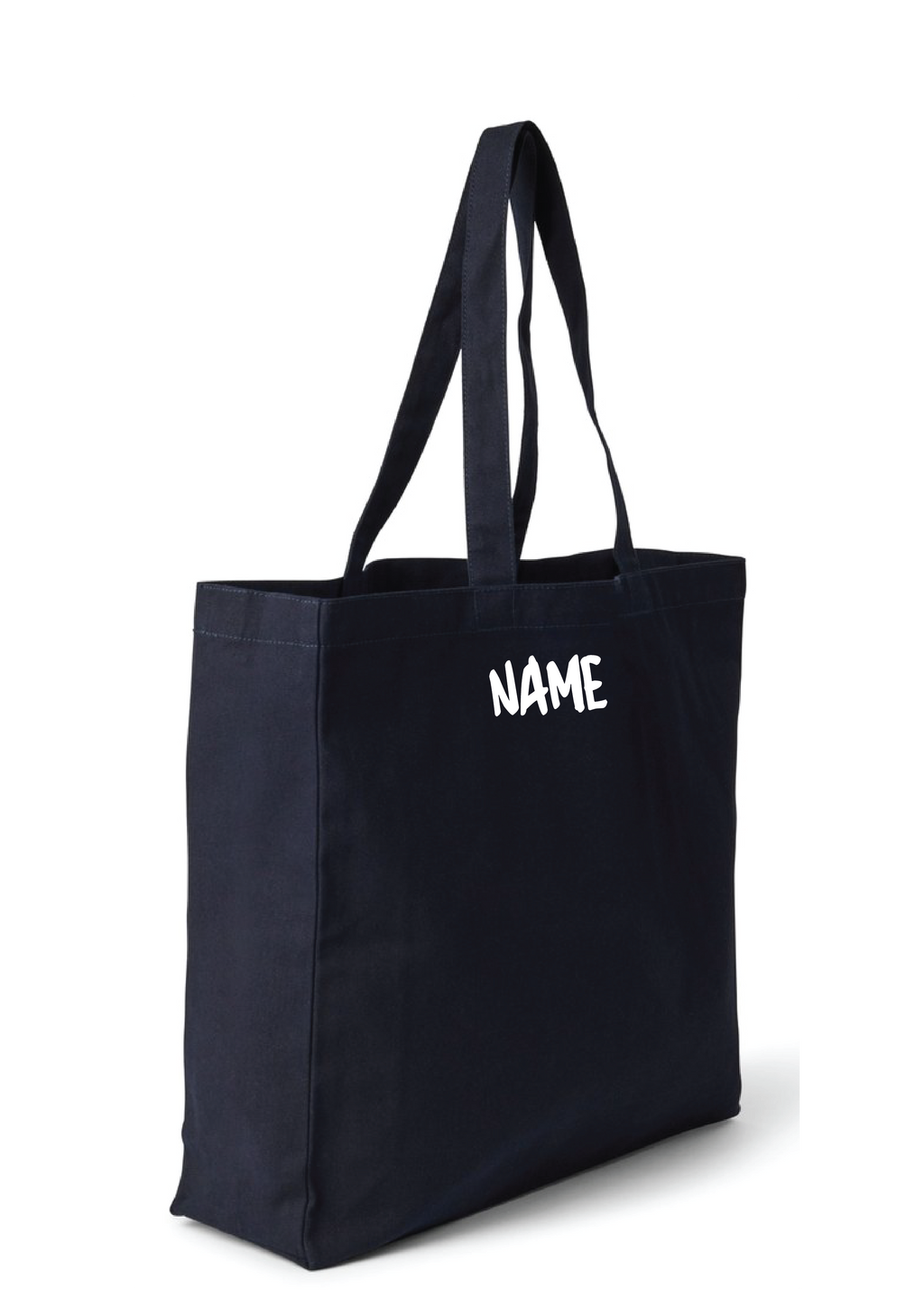 SWIMMER - NOUN TOTE BAG - 8 COLOURS AVAILABLE