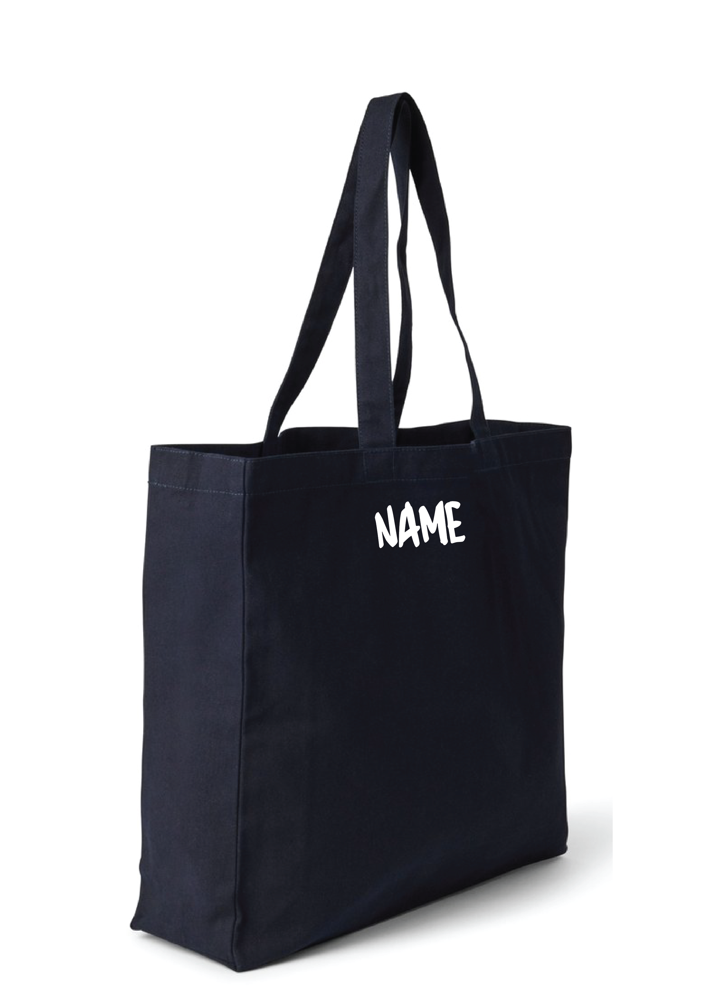 SWIMMER - NOUN TOTE BAG - 8 COLOURS AVAILABLE