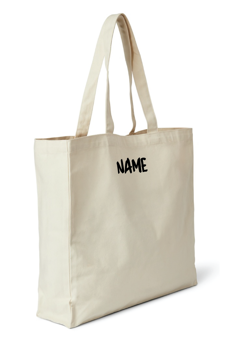 SWIMMER - NOUN TOTE BAG - 8 COLOURS AVAILABLE