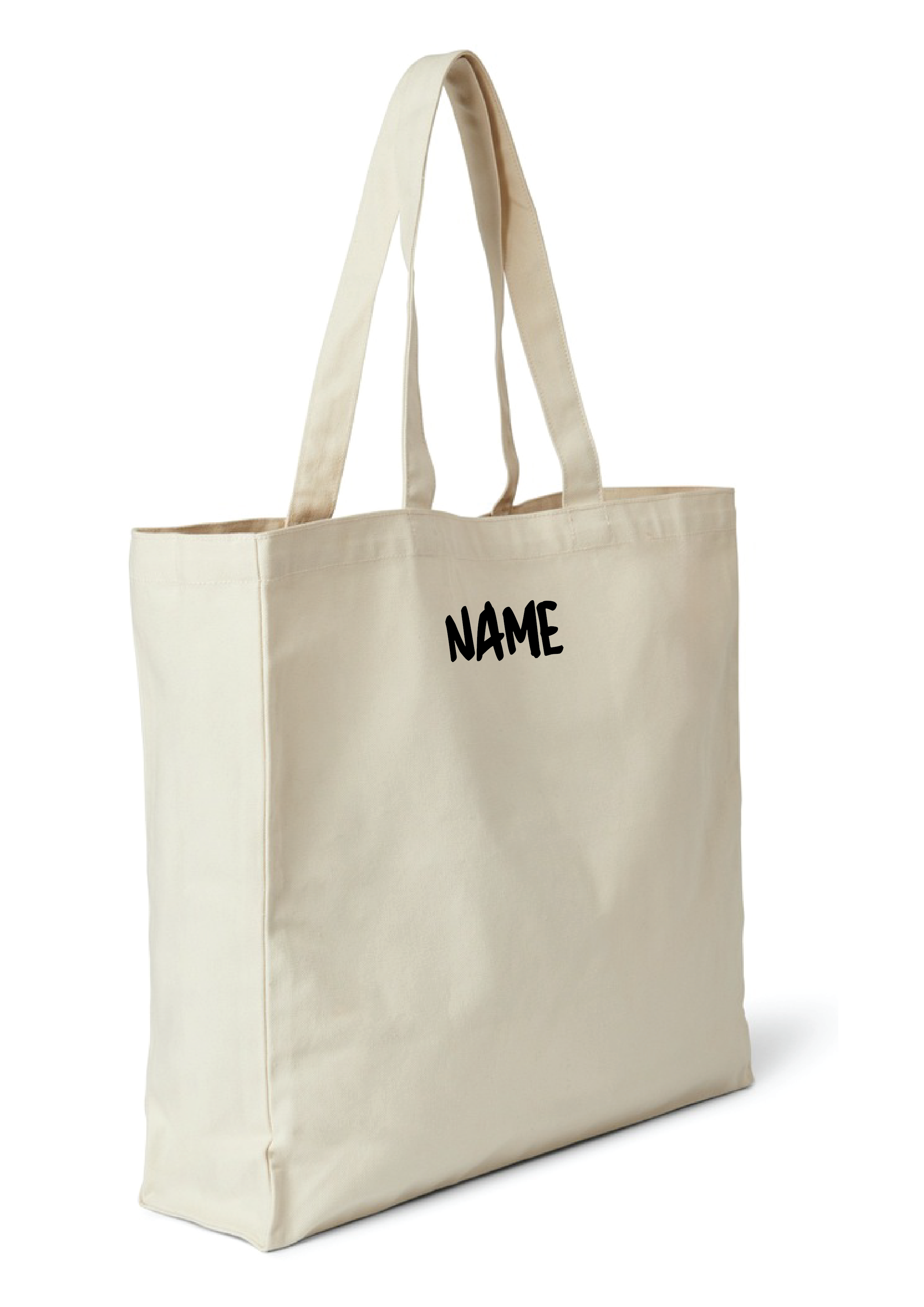 SWIMMER - NOUN TOTE BAG - 8 COLOURS AVAILABLE