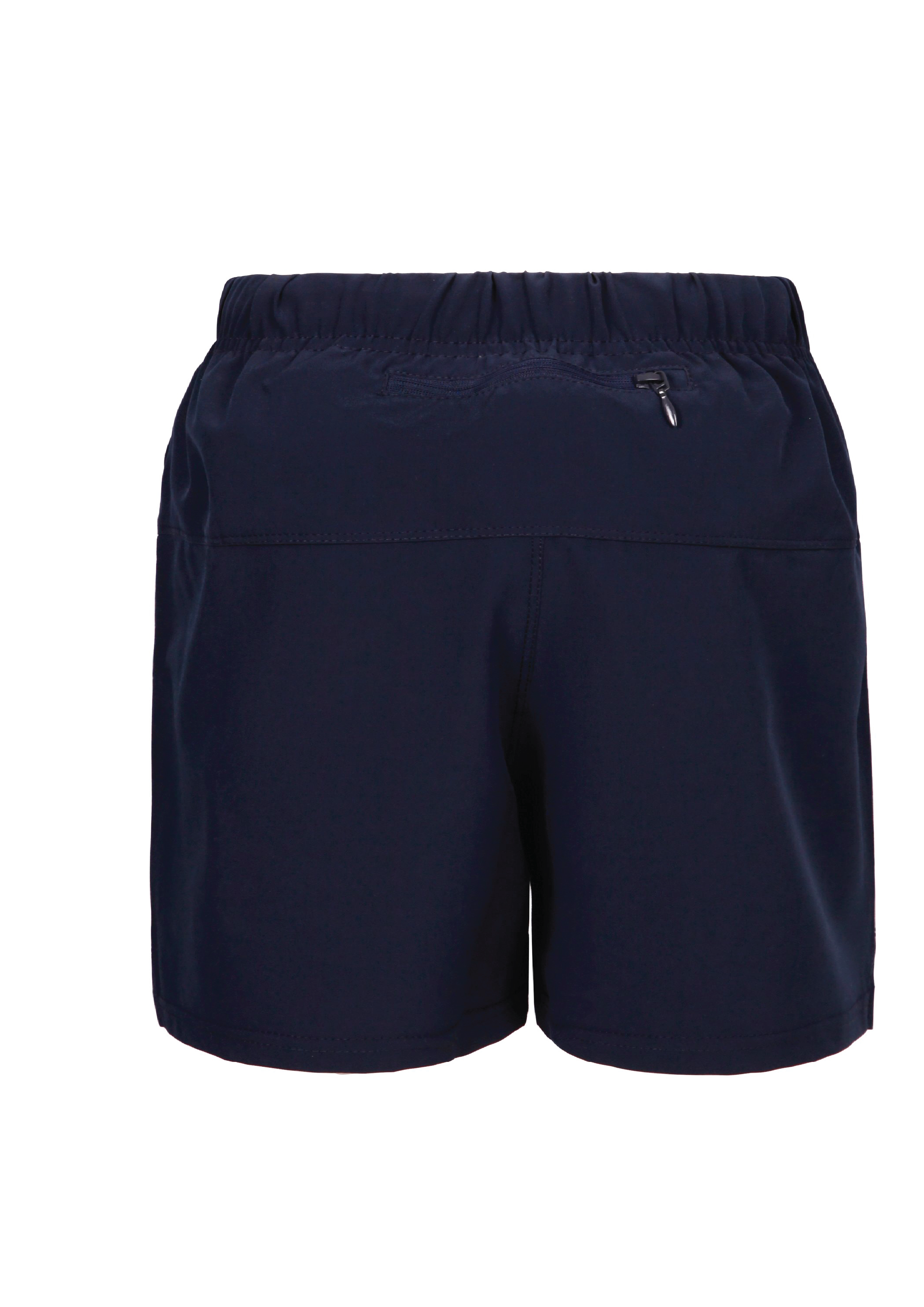 MOUNT BEAUTY SWIM CLUB SHORTS - Kids & Unisex - NAVY