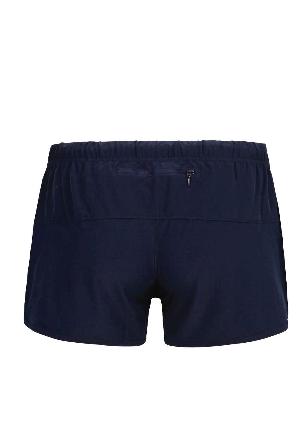 MOUNT BEAUTY SWIM CLUB  4 x STRETCH SHORTS - WOMEN'S - NAVY