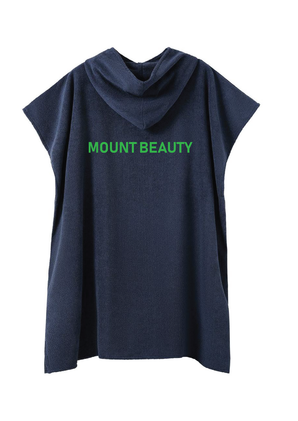 MOUNT BEAUTY SWIM CLUB HOODED TOWEL