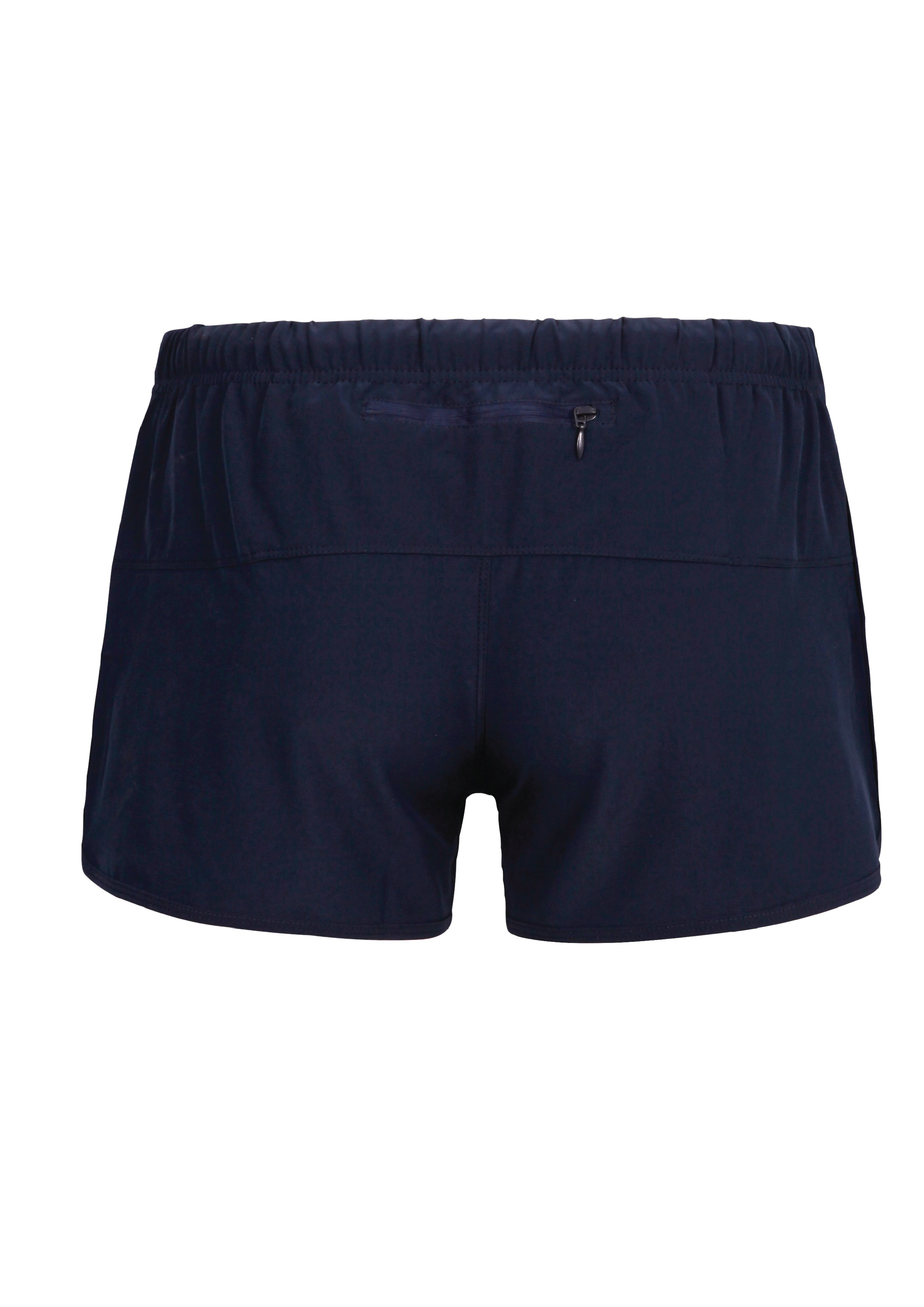 MITTAGONG SWIM CLUB WOMENS SHORTS - NAVY