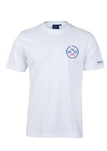 2025 NATIONAL MASTERS CHAMPIONSHIP TEE -UNISEX WHITE