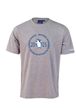 2025 NATIONAL MASTERS CHAMPIONSHIP TEE -UNISEX GREY MARLE