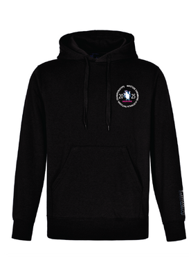 2025 NATIONAL MASTERS CHAMPIONSHIP HOODIE - UNISEX BLACK