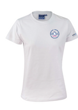 2025 National Masters Championship short sleeve tee - Women's White