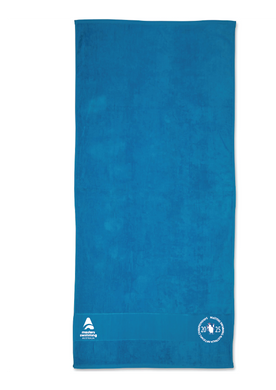 2025 NATIONAL MASTERS CHAMPIONSHIP TOWEL - AZURE BLUE