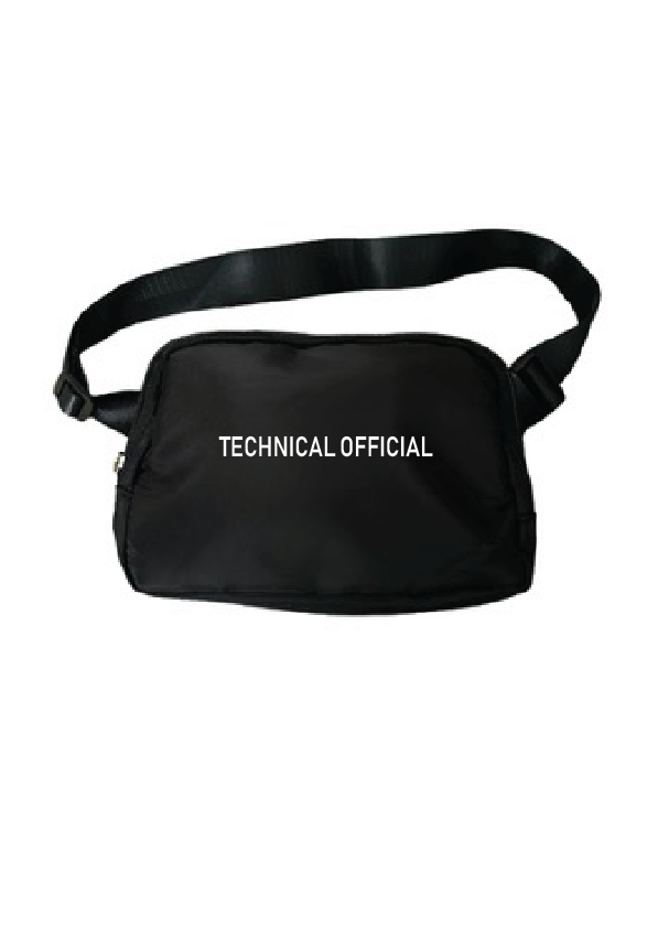 Technical Official Waist Bag