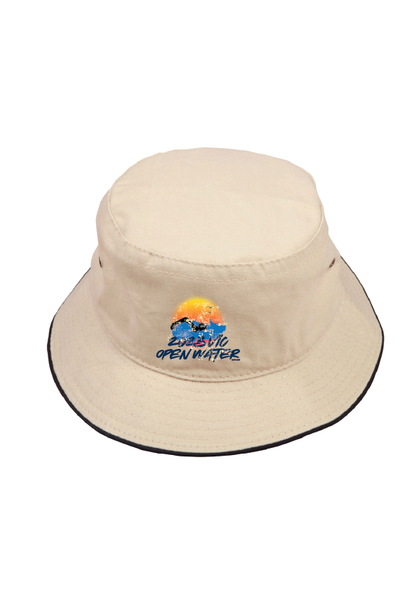 2023 VIC OPEN WATER CHAMPIONSHIPS - BUCKET HAT