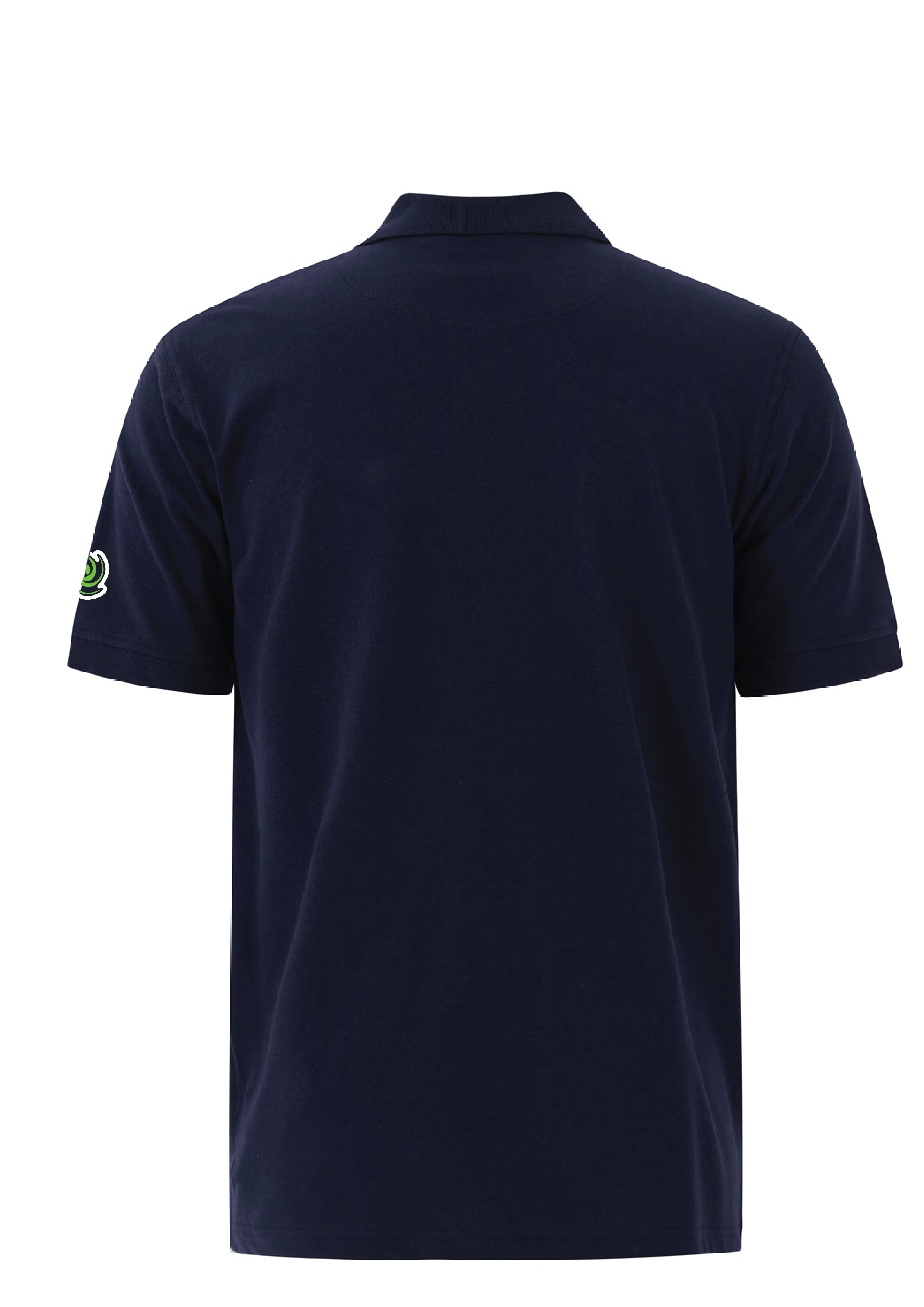 PROPULSION SWIM CLUB SHORT SLEEVE SUPPORTER POLO - WOMEN'S