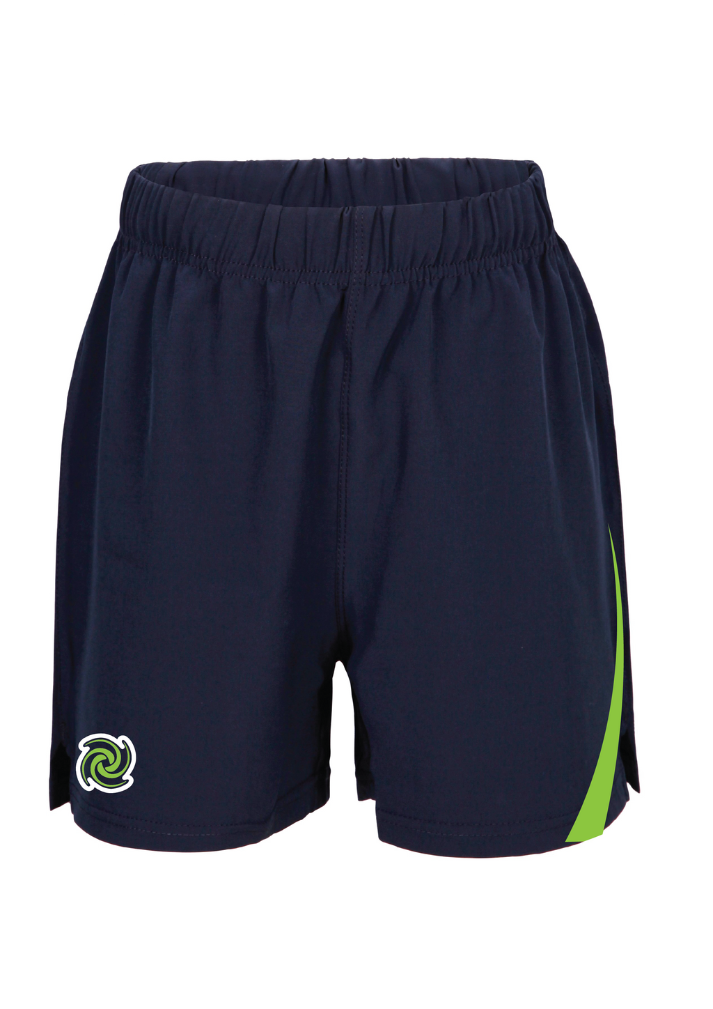PROPULSION SWIM CLUB SHORTS - Kids & Unisex - NAVY
