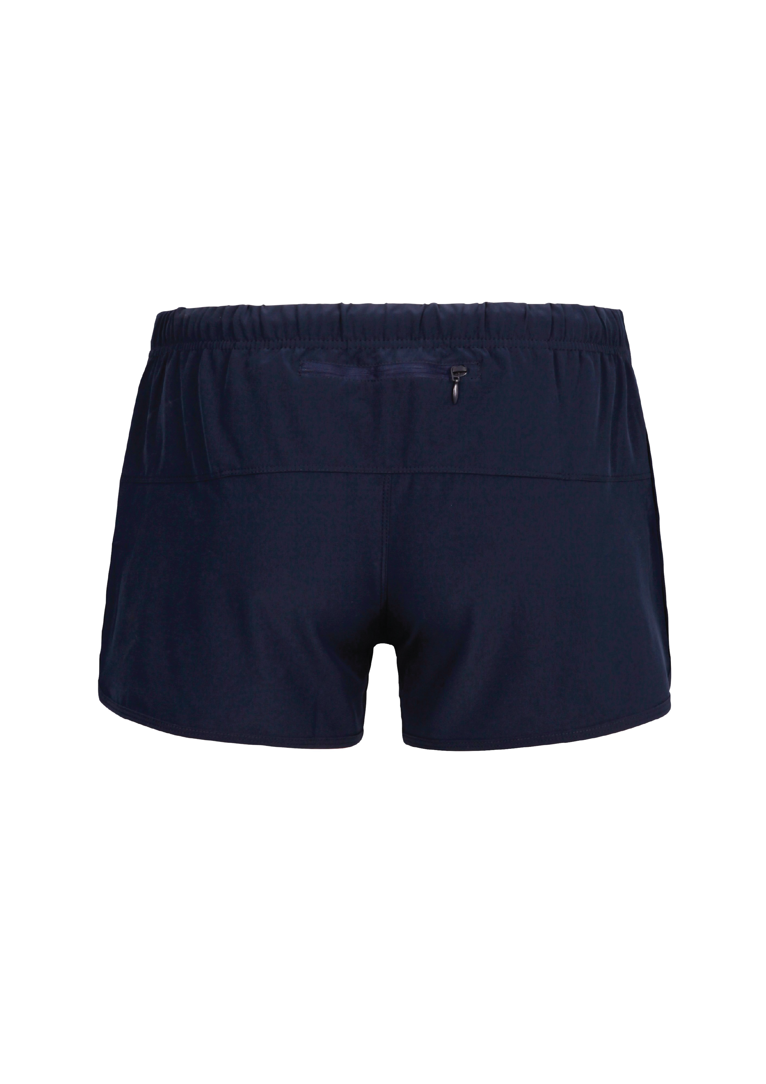 PROPULSION SWIM CLUB  4 x STRETCH SHORTS - WOMEN'S - NAVY