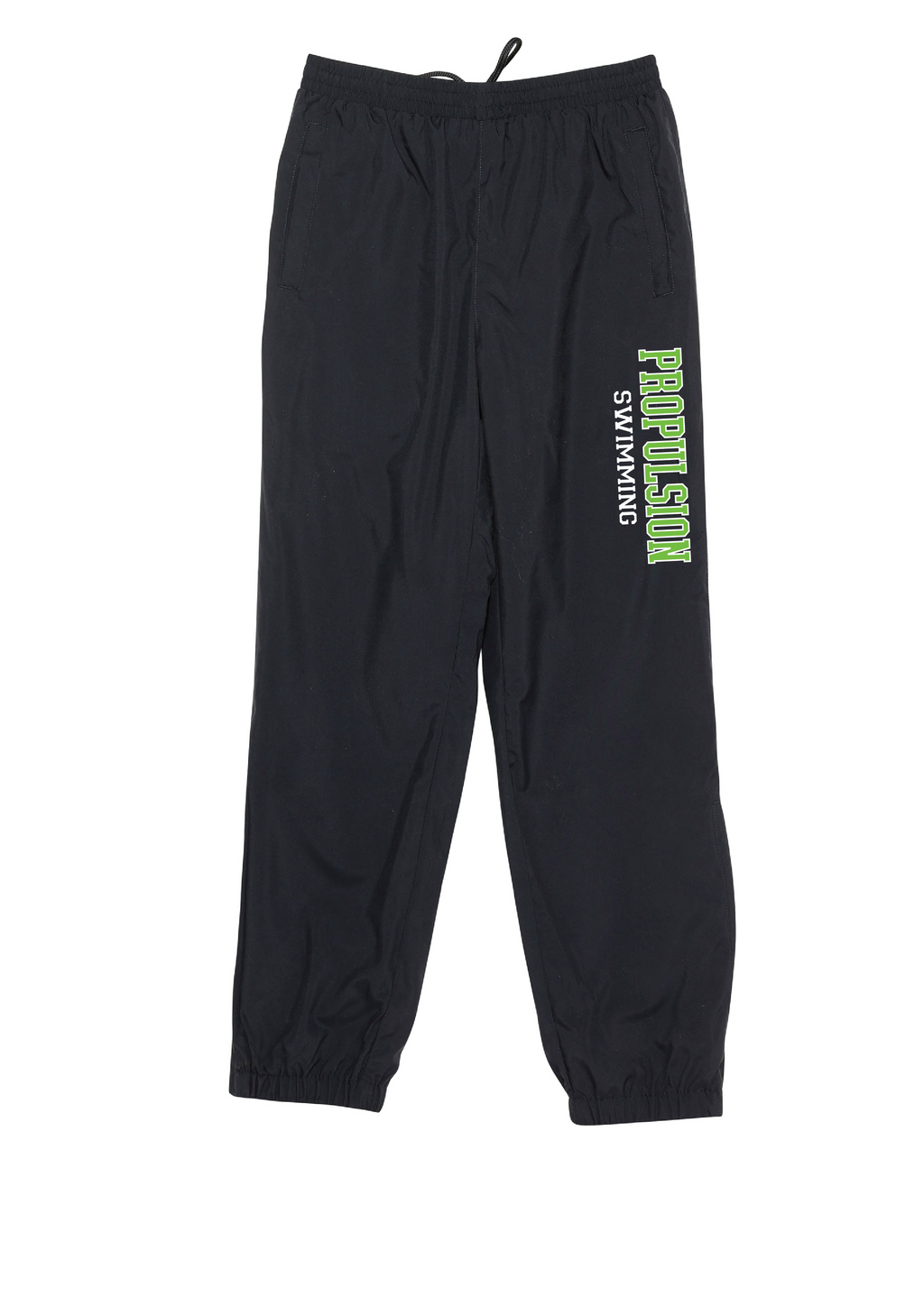 PROPULSION SWIM CLUB TRACKPANT LIGHT WEIGHT  - NAVY