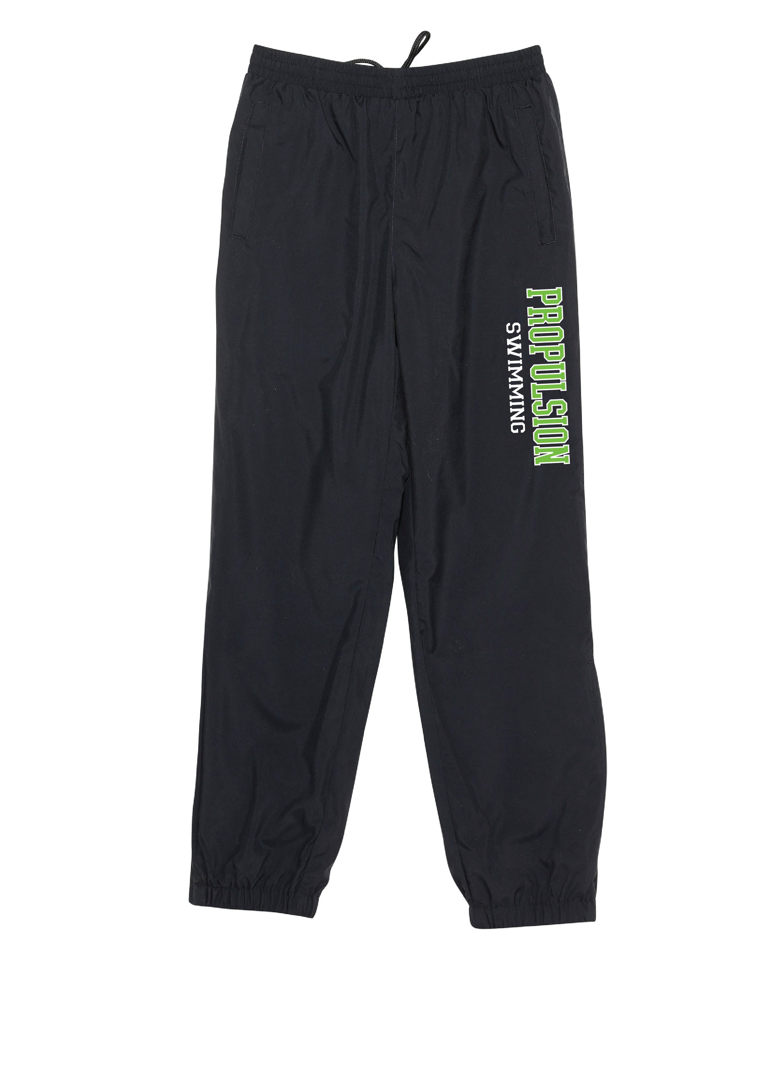PROPULSION SWIM CLUB TRACKPANT LIGHT WEIGHT  - NAVY