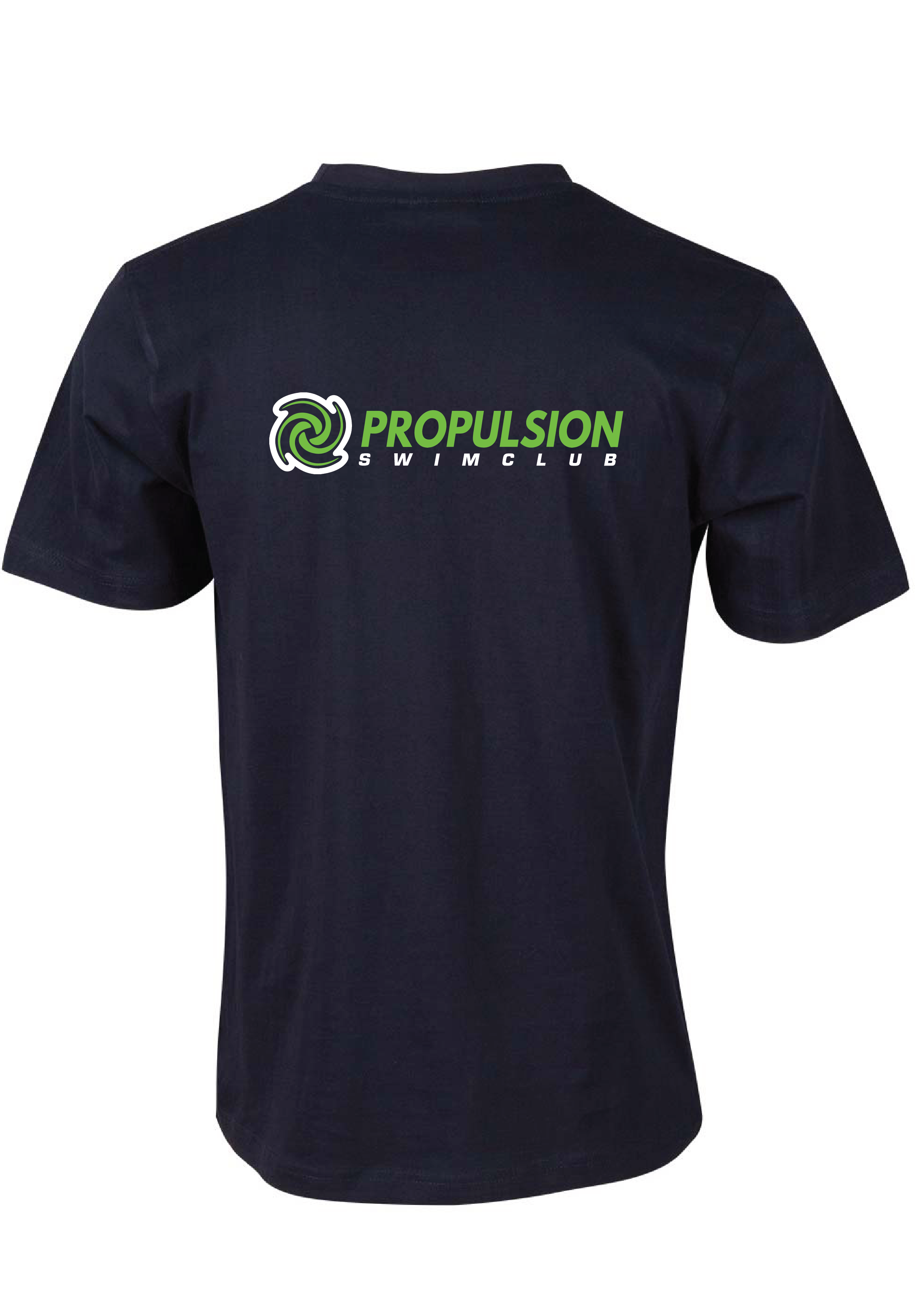 WESTERN MELBOURNE PROPULSION SHORT SLEEVE CLUB TEE - NAVY UNISEX