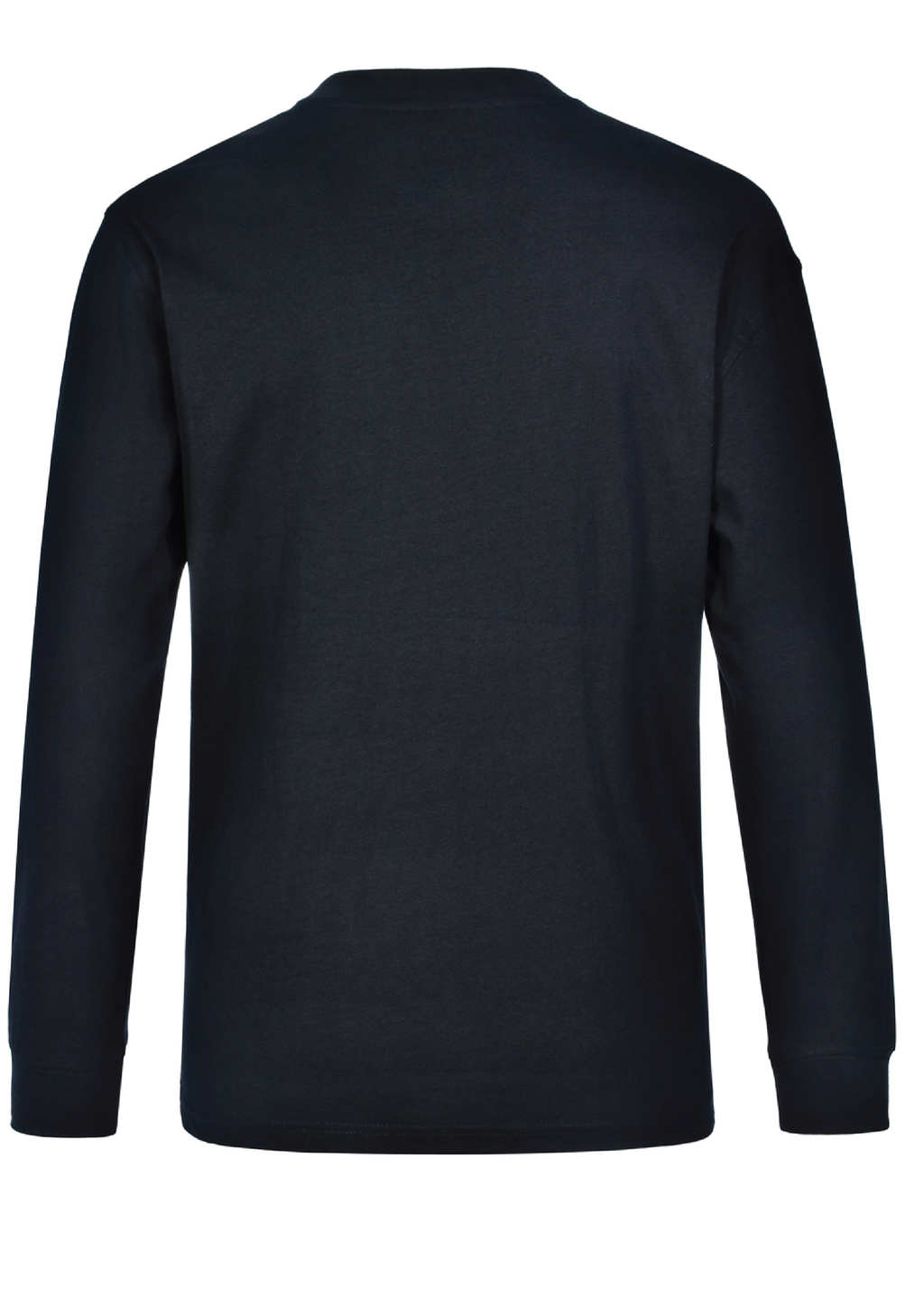 PROPULSION SWIM CLUB LONG SLEEVE TEE- NAVY - WOMENS