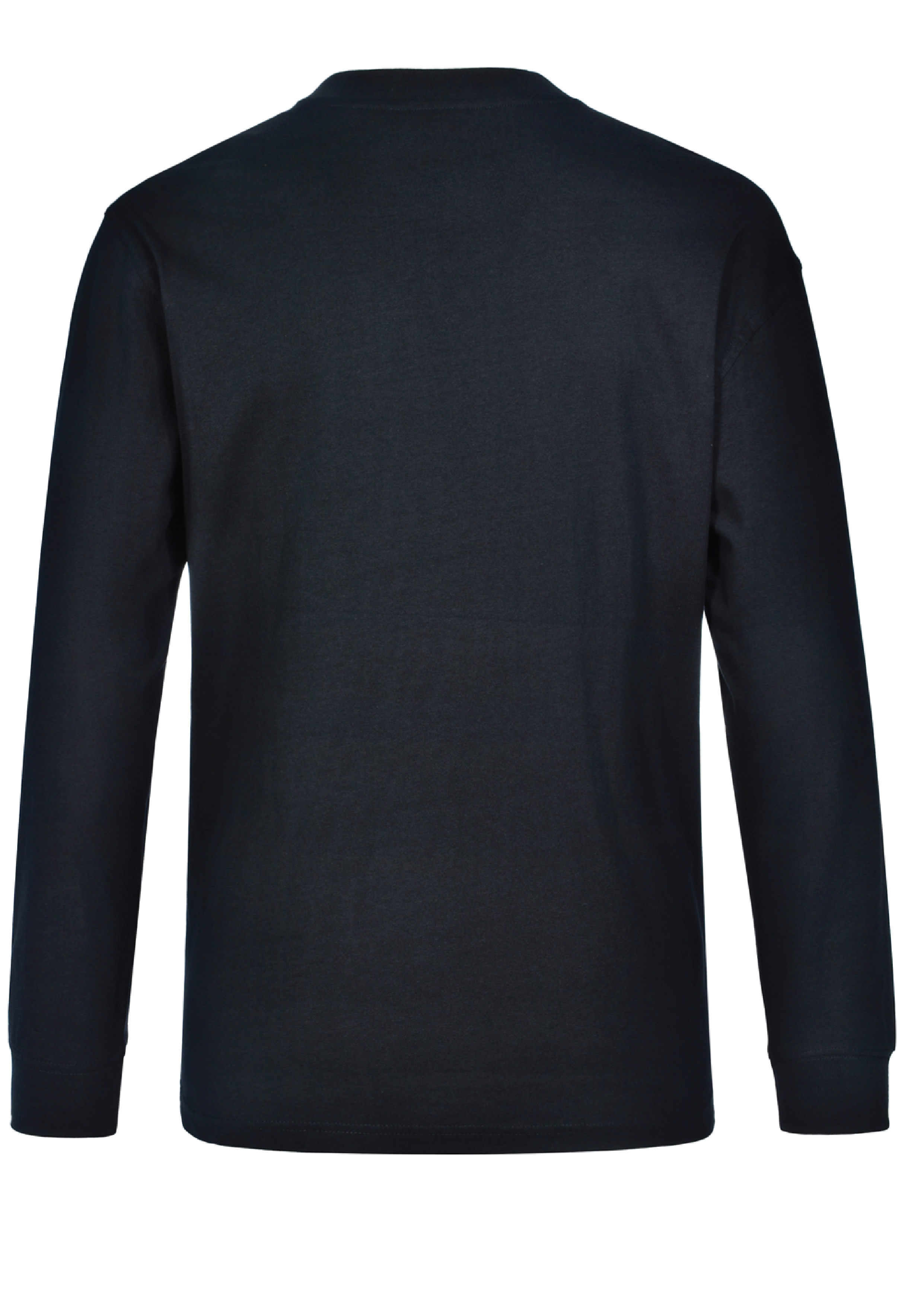 PROPULSION SWIM CLUB LONG SLEEVE TEE- NAVY - WOMENS