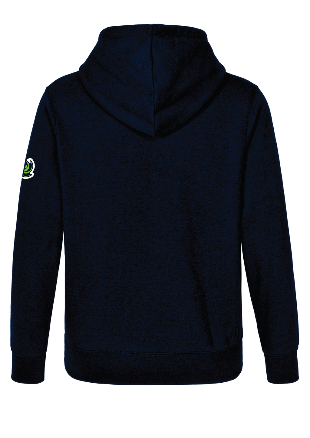 PROPULSION SWIM CLUB  HOODIE -  NAVY