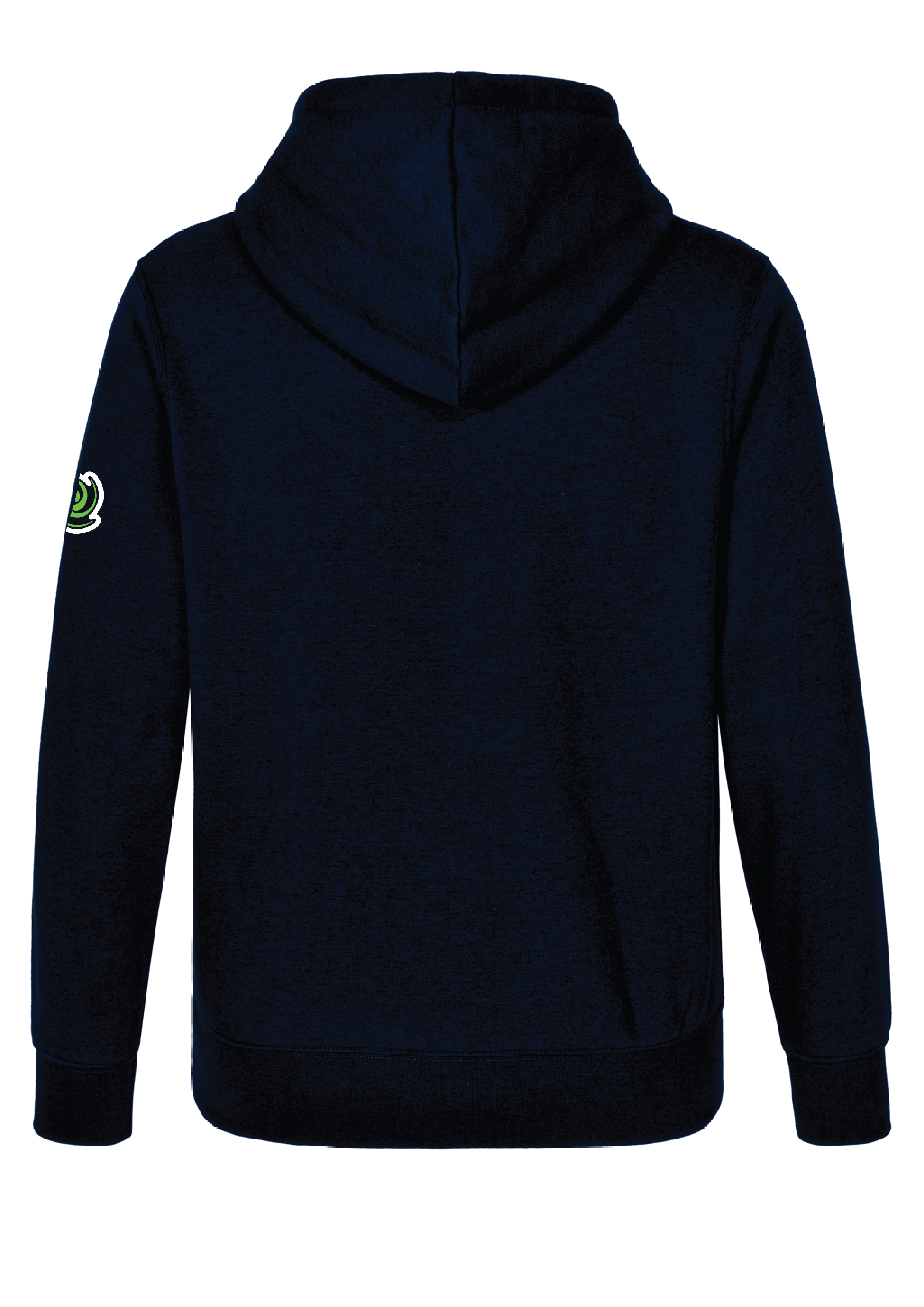 PROPULSION SWIM CLUB  HOODIE -  NAVY