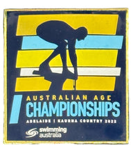 2022 Australian Age Championships Boxed Pin - ADELAIDE