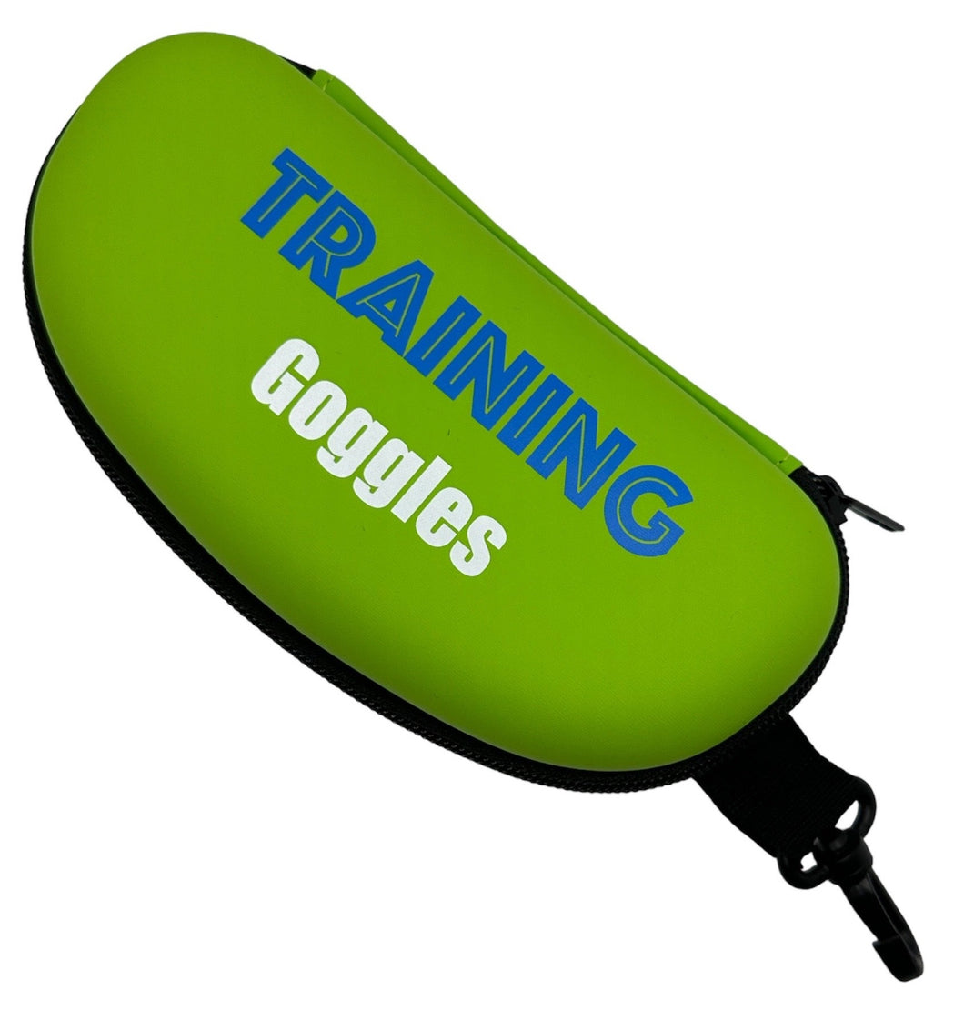 FEARLOUS Goggle Case - Training Green