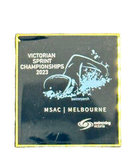 2023 Victorian Sprint Championships Boxed Pin - Collector edition