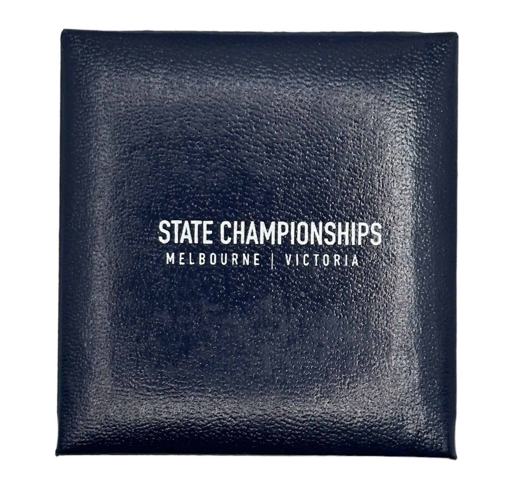 2022 Victorian SC Championships Boxed Pin - Collector edition.