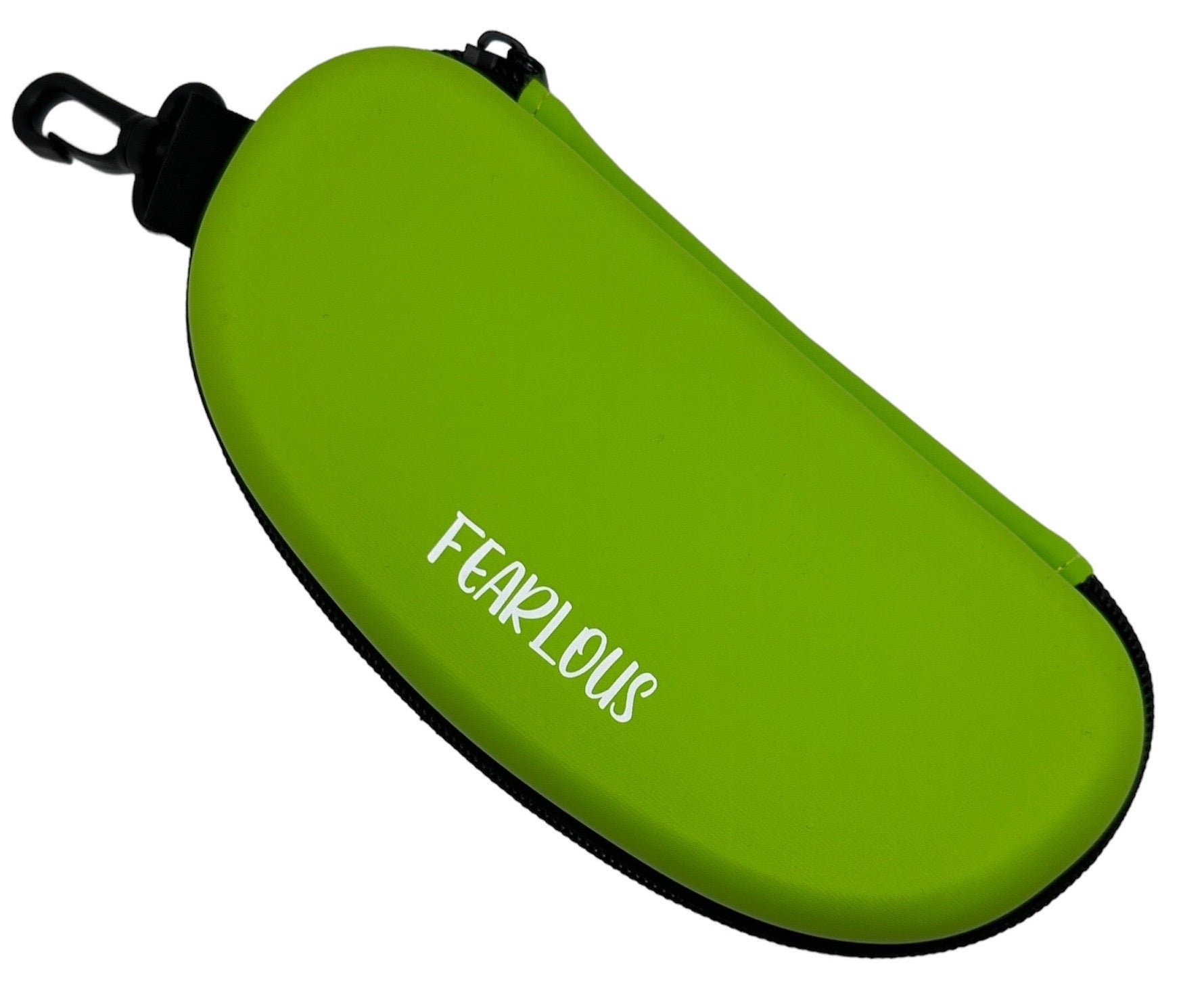 FEARLOUS Goggle Case - Training Green