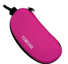 FEARLOUS Goggle Case - Training Pink