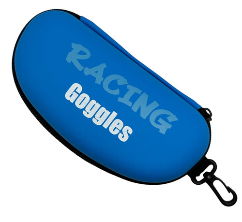 FEARLOUS Goggle Case - Racing Blue