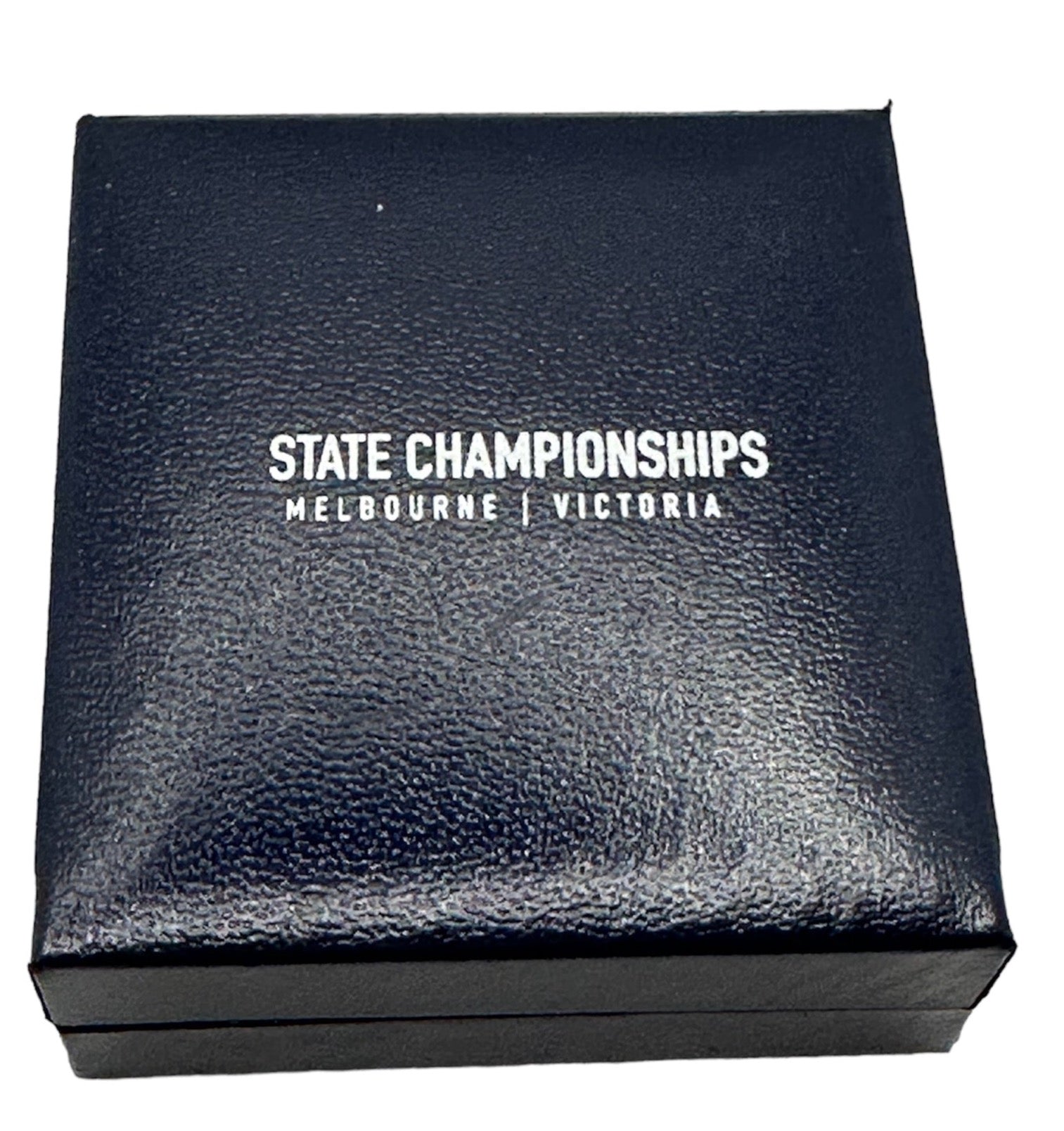 2023 Victorian Open Short Course Championships Boxed Pin - LIMITED STOCK