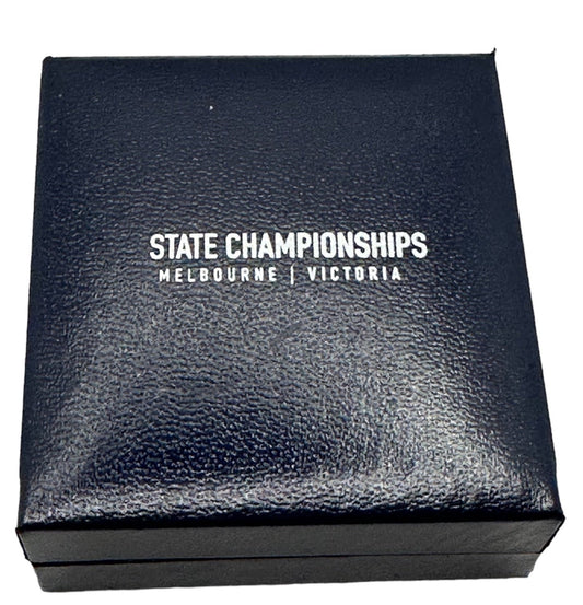 2024 Victorian Age Long Course Championships Boxed Pin - LIMITED STOCK