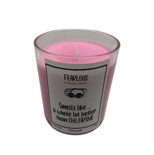 FEARLOUS scented candle " SMELLS LIKE ...... - BERRY SMOOTHIE