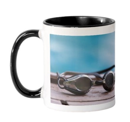 Boxed Mug - Goggles