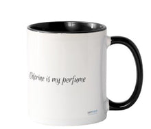 Boxed Mug - CHLORINE IS MY PERFUME