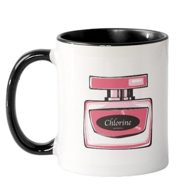 Boxed Mug - CHLORINE IS MY PERFUME