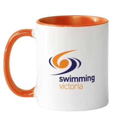 Boxed Mug - Swimming Victoria