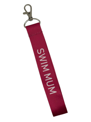 Keychains - Swim Mum